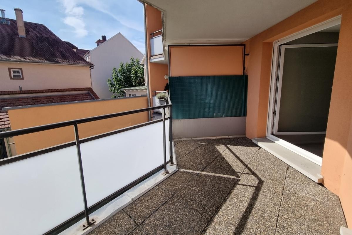 Location Appartement à Strasbourg 2 pièces