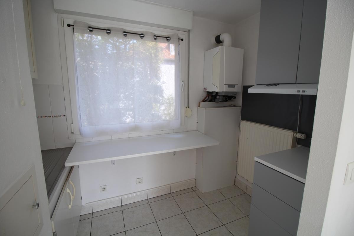 Location Appartement à Strasbourg 2 pièces