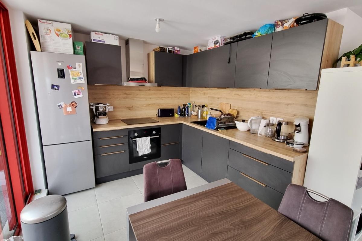 Vente Appartement à Strasbourg 3 pièces