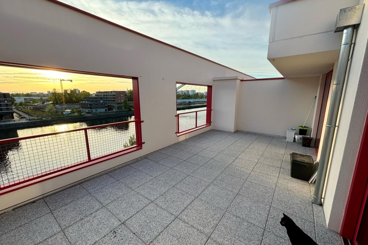 Vente Appartement à Strasbourg 3 pièces