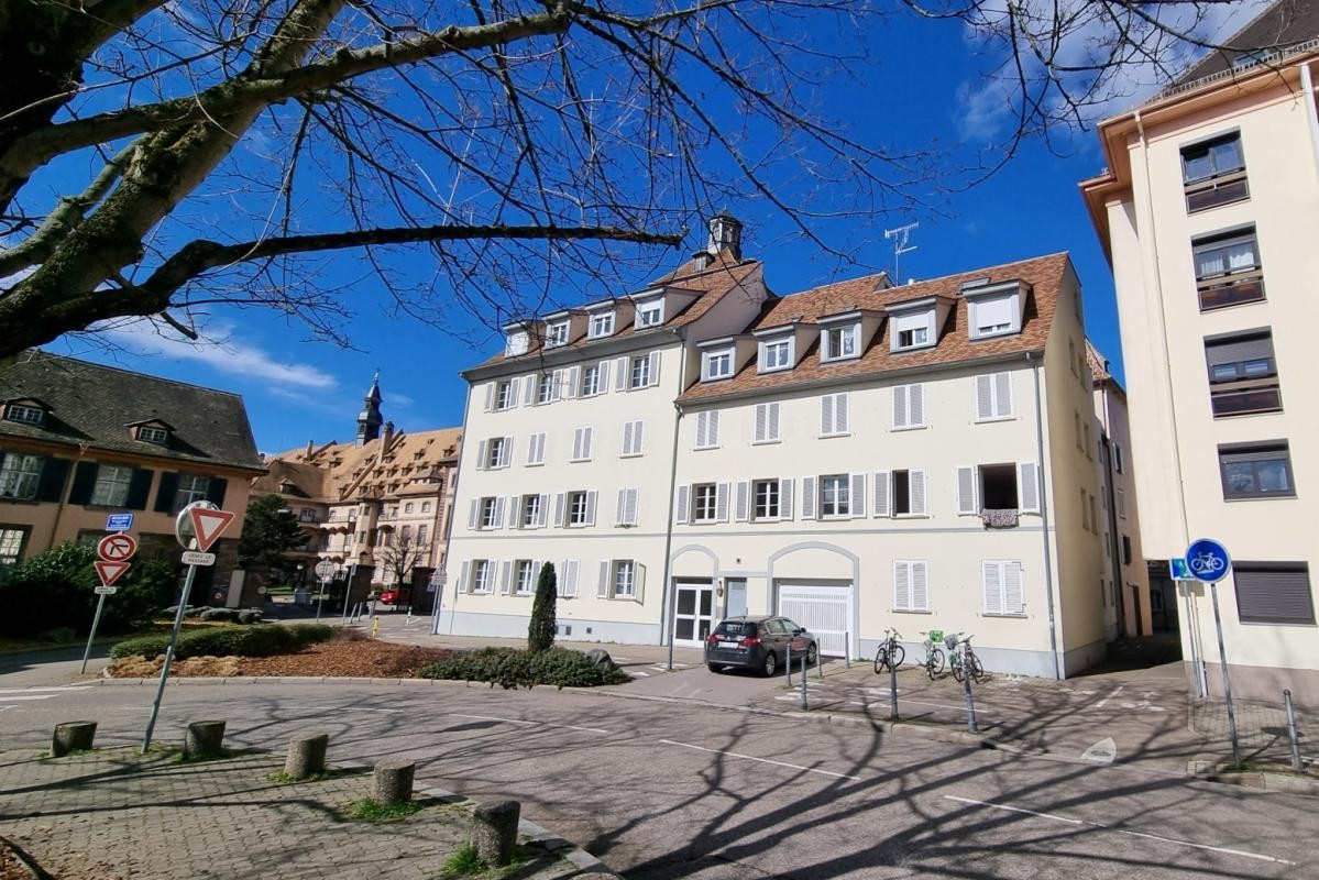 Location Appartement à Strasbourg 1 pièce