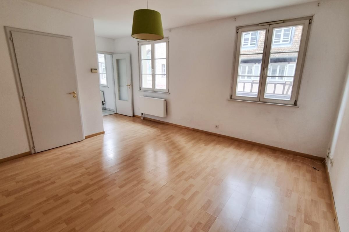 Location Appartement à Strasbourg 1 pièce