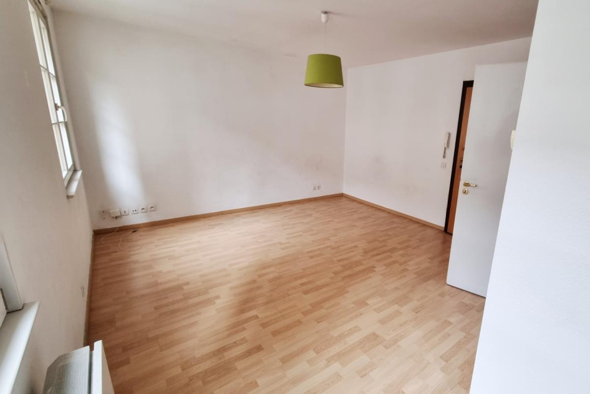 Location Appartement à Strasbourg 1 pièce