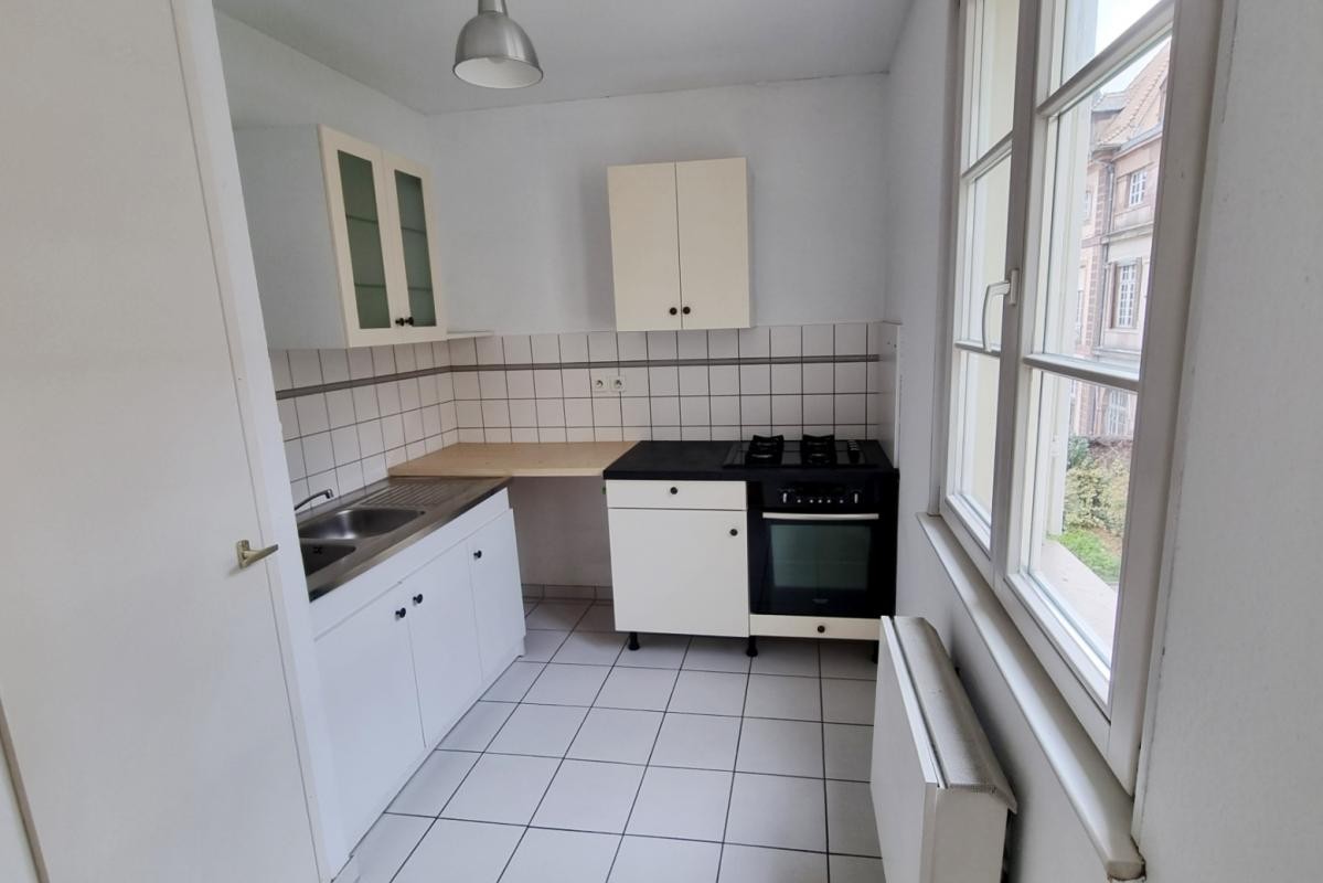 Location Appartement à Strasbourg 1 pièce