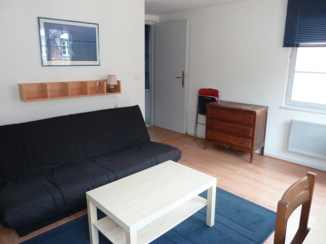 Vente Appartement à Strasbourg 2 pièces