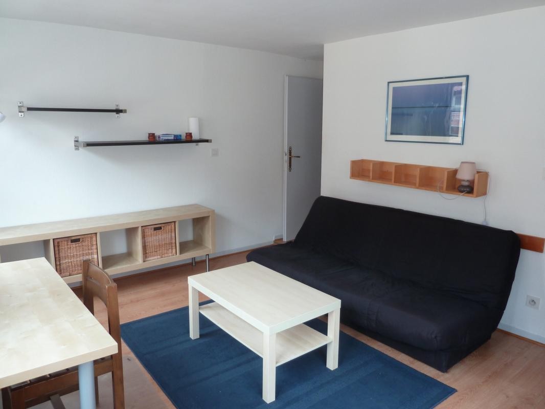 Vente Appartement à Strasbourg 2 pièces