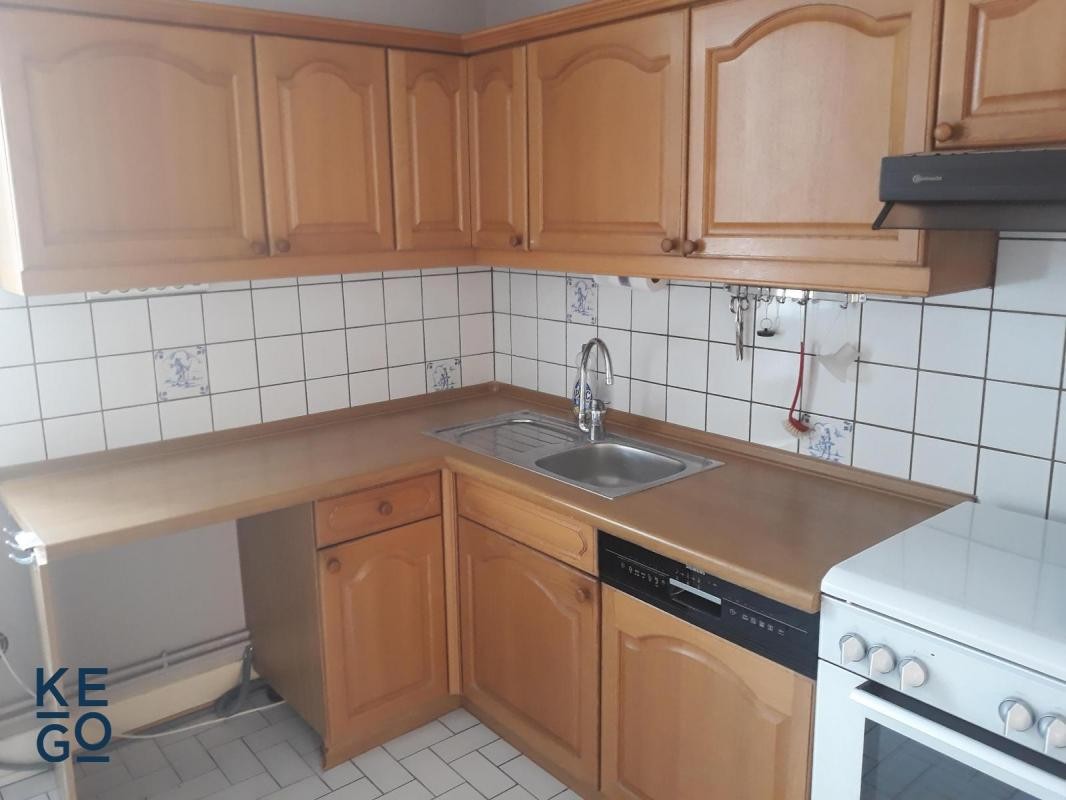 Location Appartement à Strasbourg 3 pièces