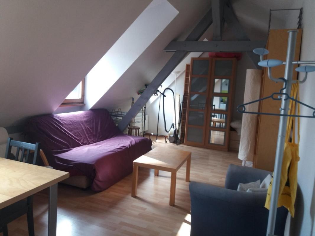 Location Appartement à Strasbourg 1 pièce