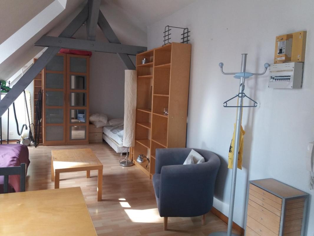 Location Appartement à Strasbourg 1 pièce