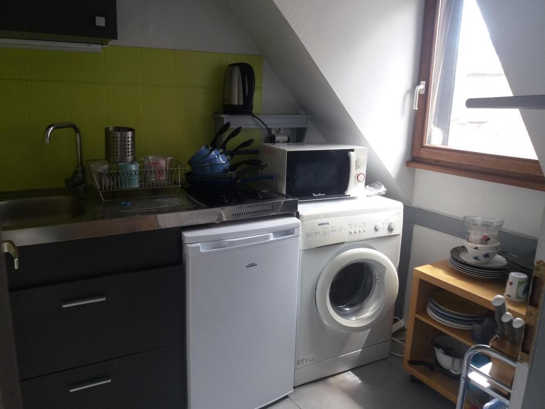 Location Appartement à Strasbourg 1 pièce