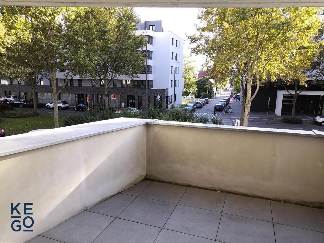 Location Appartement à Strasbourg 1 pièce