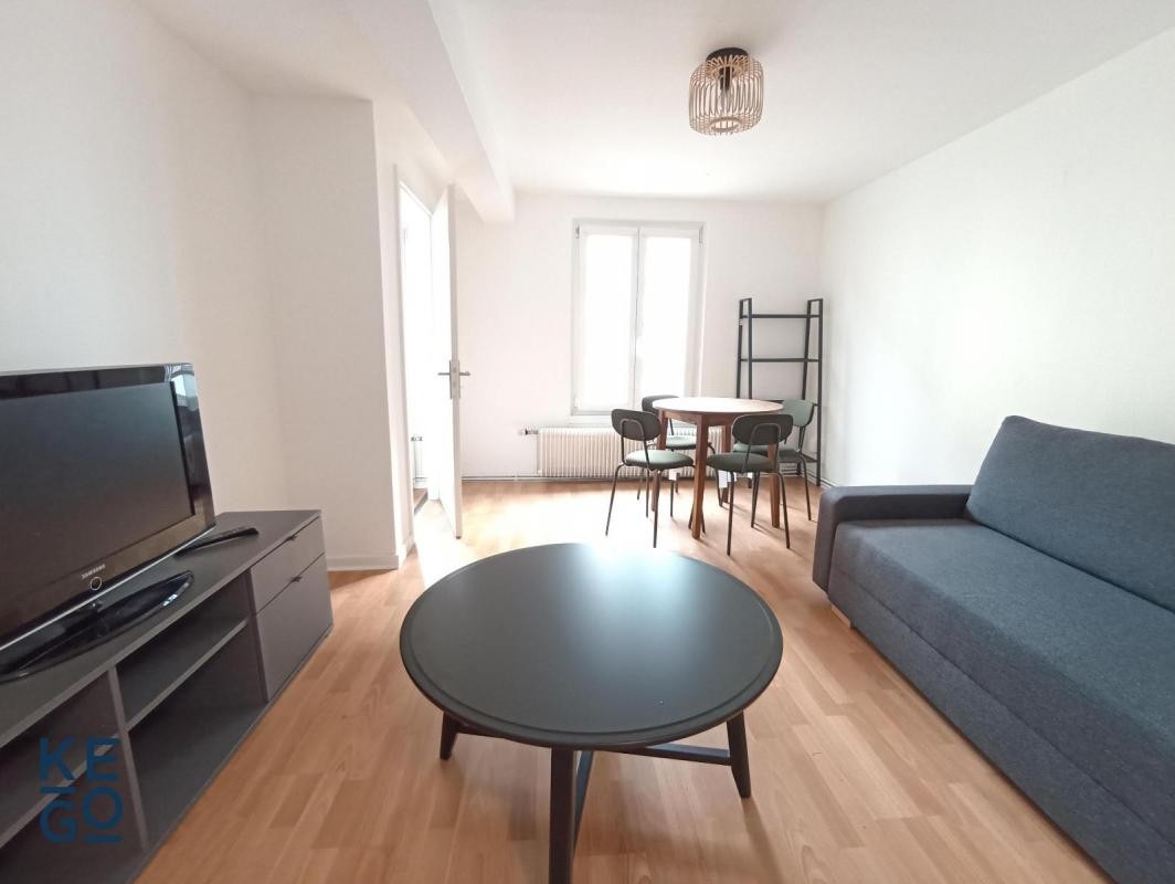 Location Appartement à Strasbourg 2 pièces