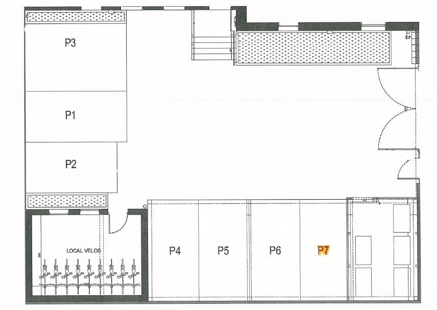 Location Garage / Parking à Bischheim 0 pièce