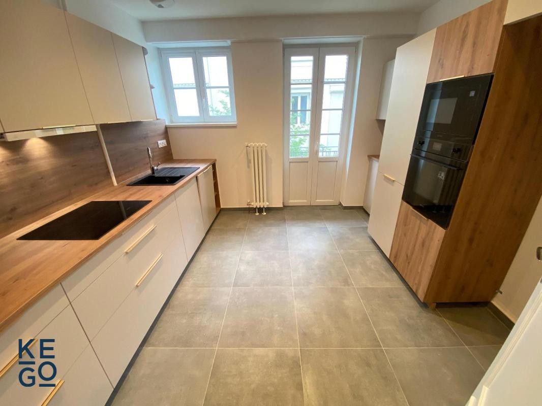 Location Appartement à Strasbourg 4 pièces