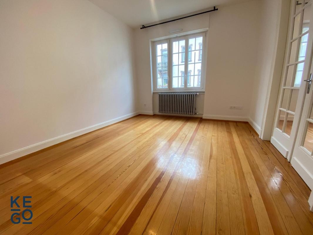 Location Appartement à Strasbourg 4 pièces