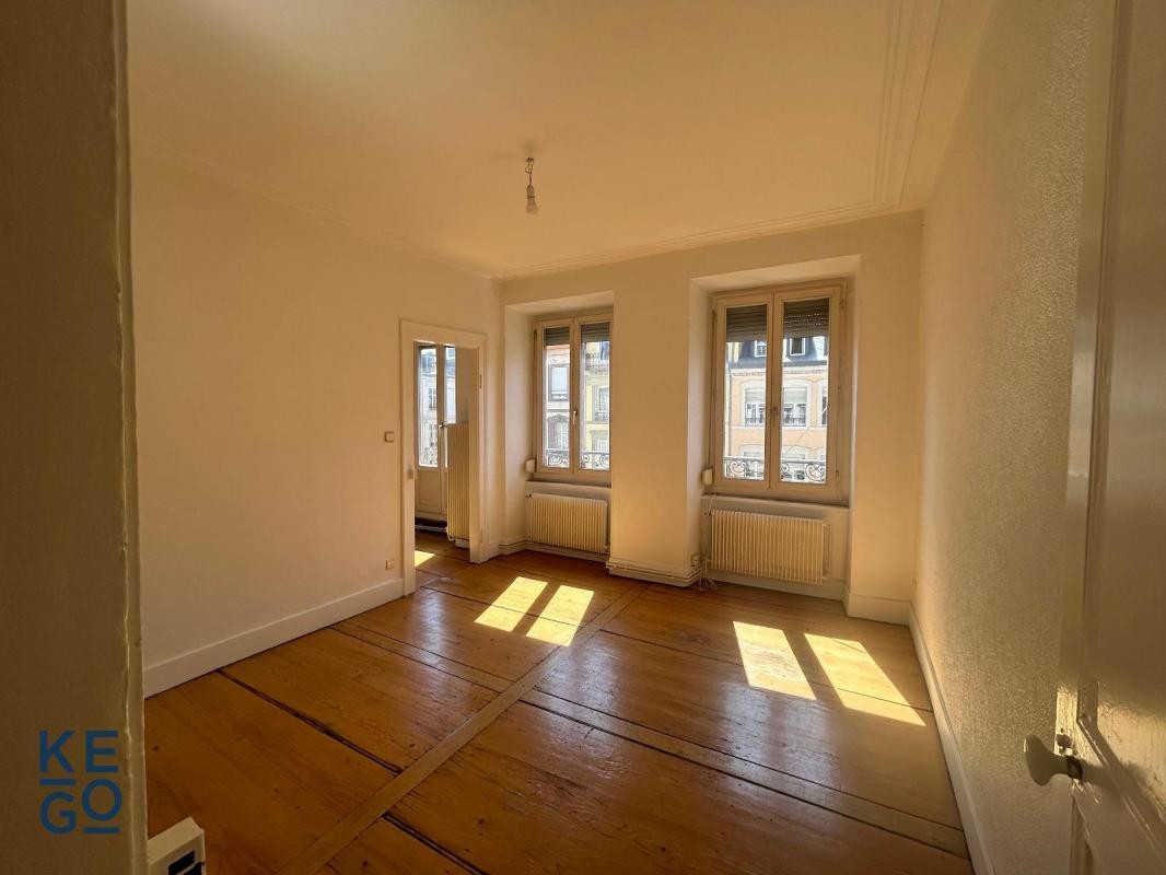 Location Appartement à Strasbourg 3 pièces