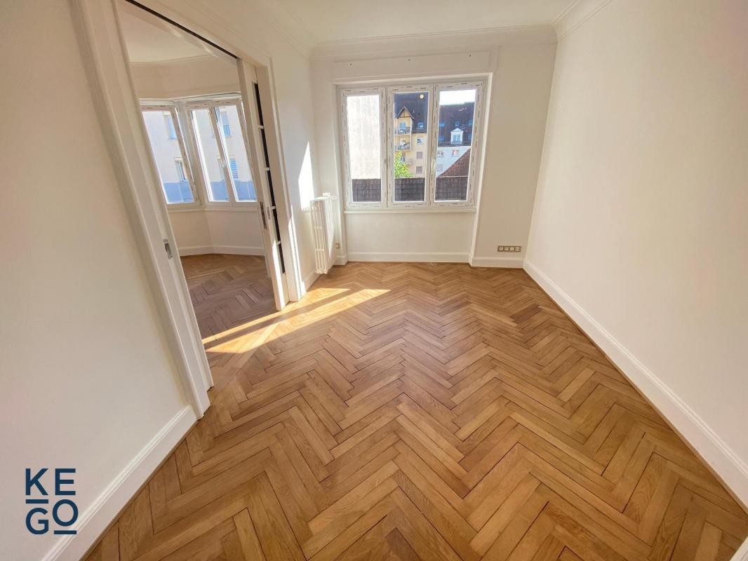 Location Appartement à Strasbourg 3 pièces