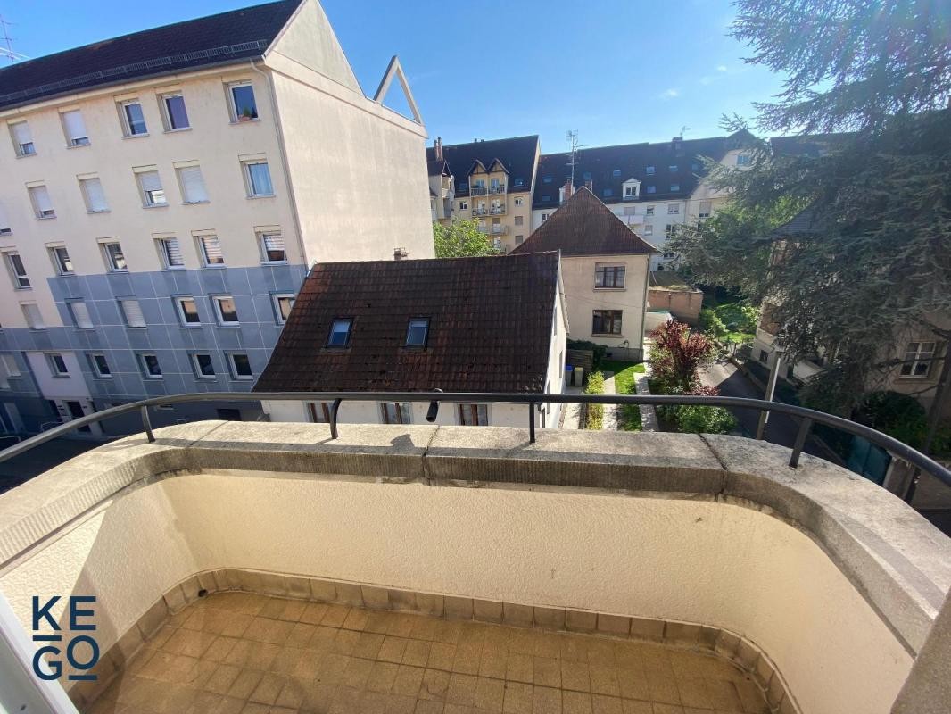 Location Appartement à Strasbourg 3 pièces