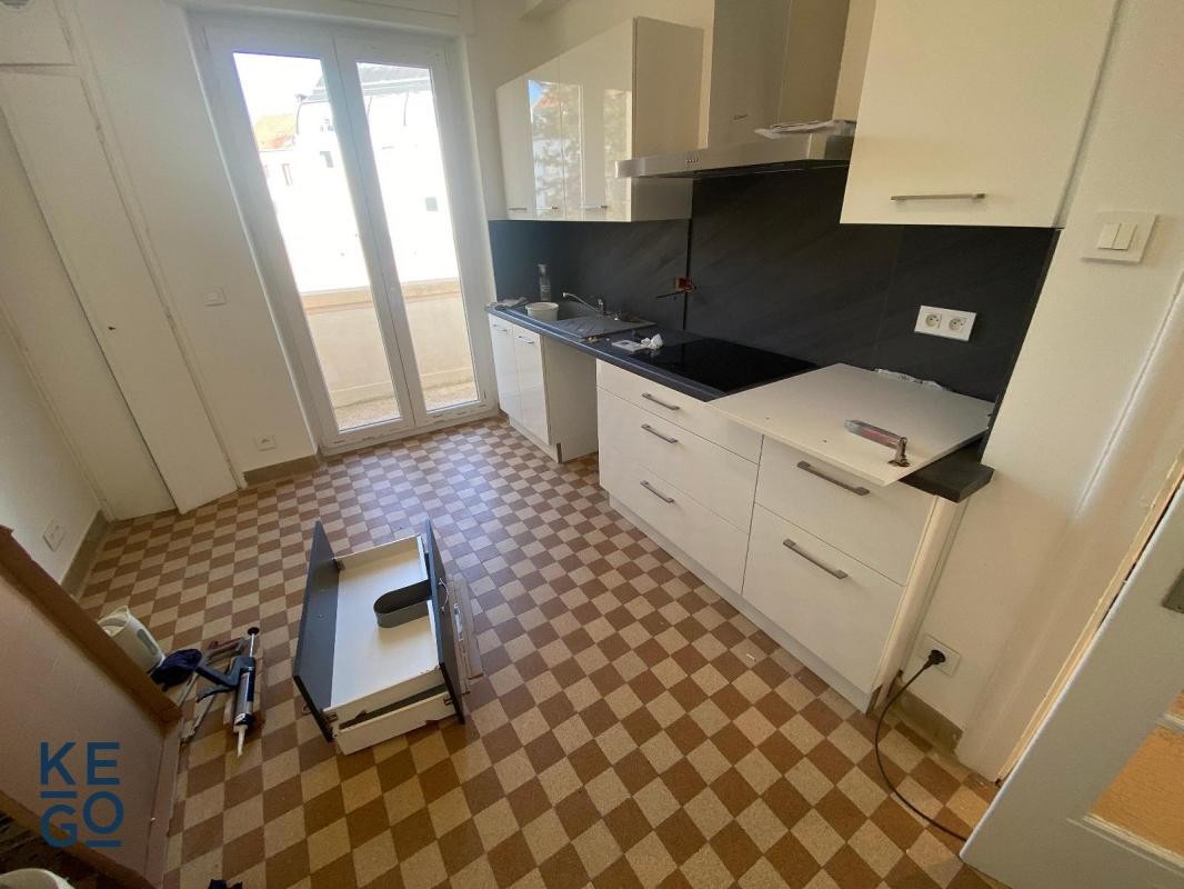 Location Appartement à Strasbourg 3 pièces