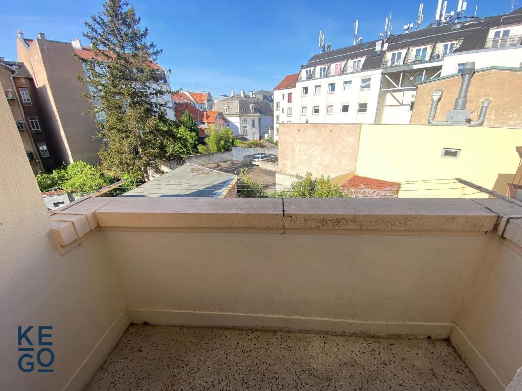 Location Appartement à Strasbourg 3 pièces