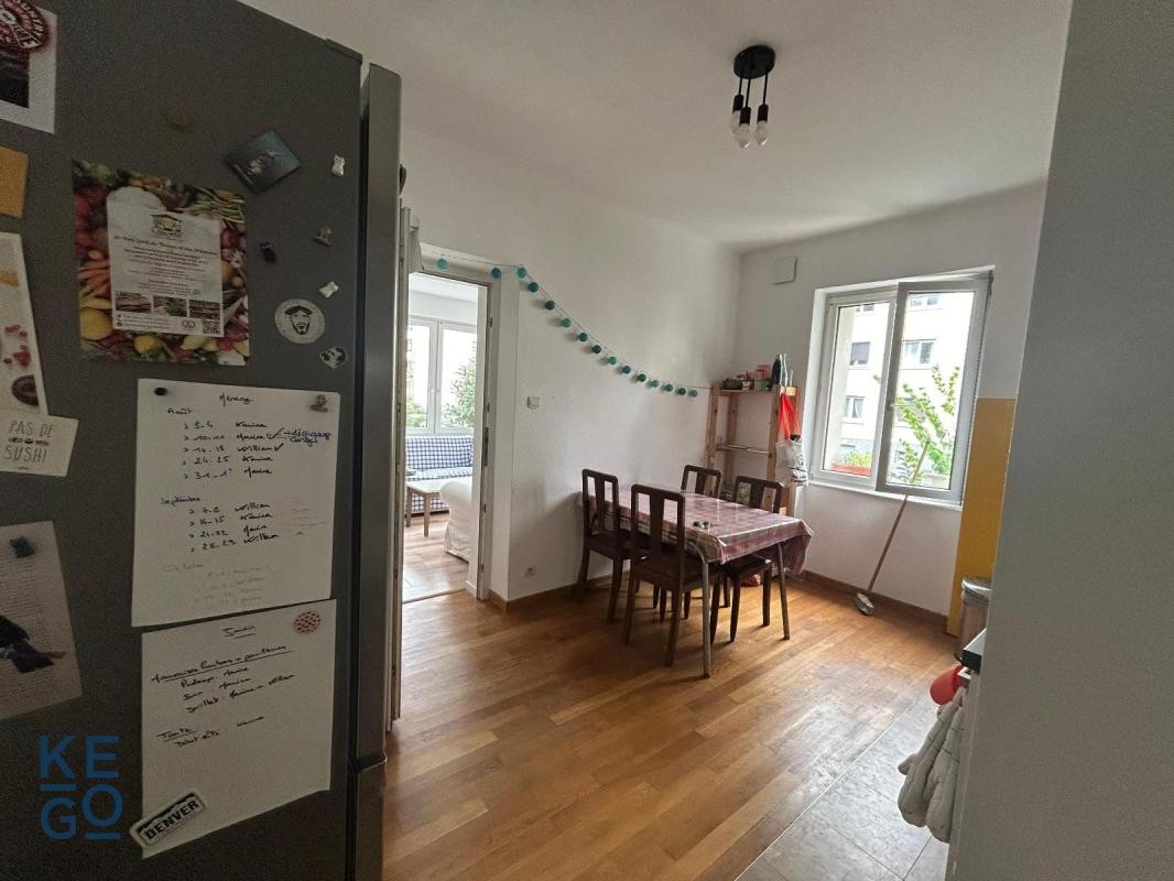 Location Appartement à Strasbourg 4 pièces