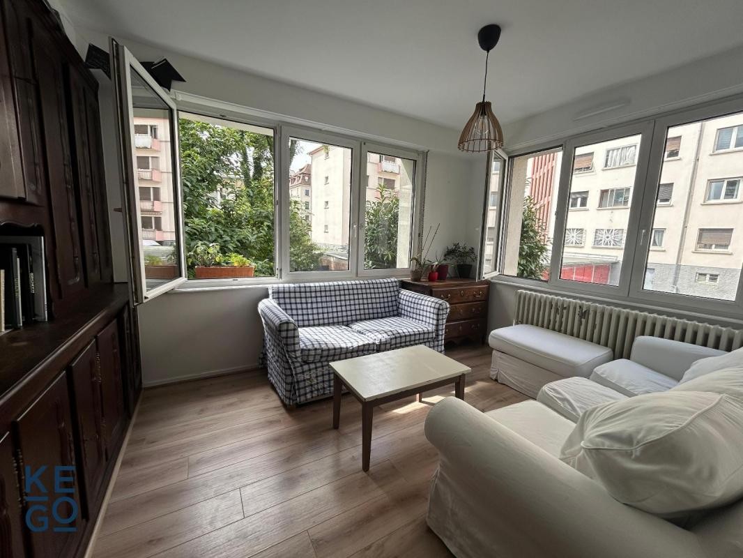 Location Appartement à Strasbourg 4 pièces