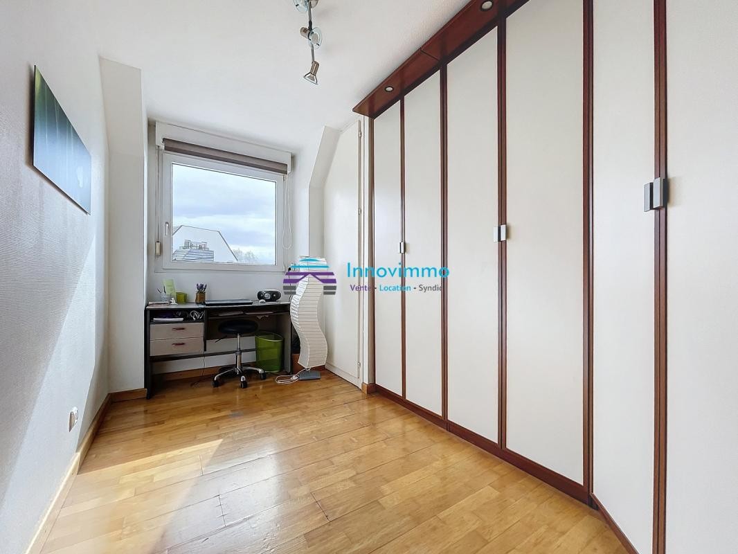 Vente Appartement à Ostwald 5 pièces