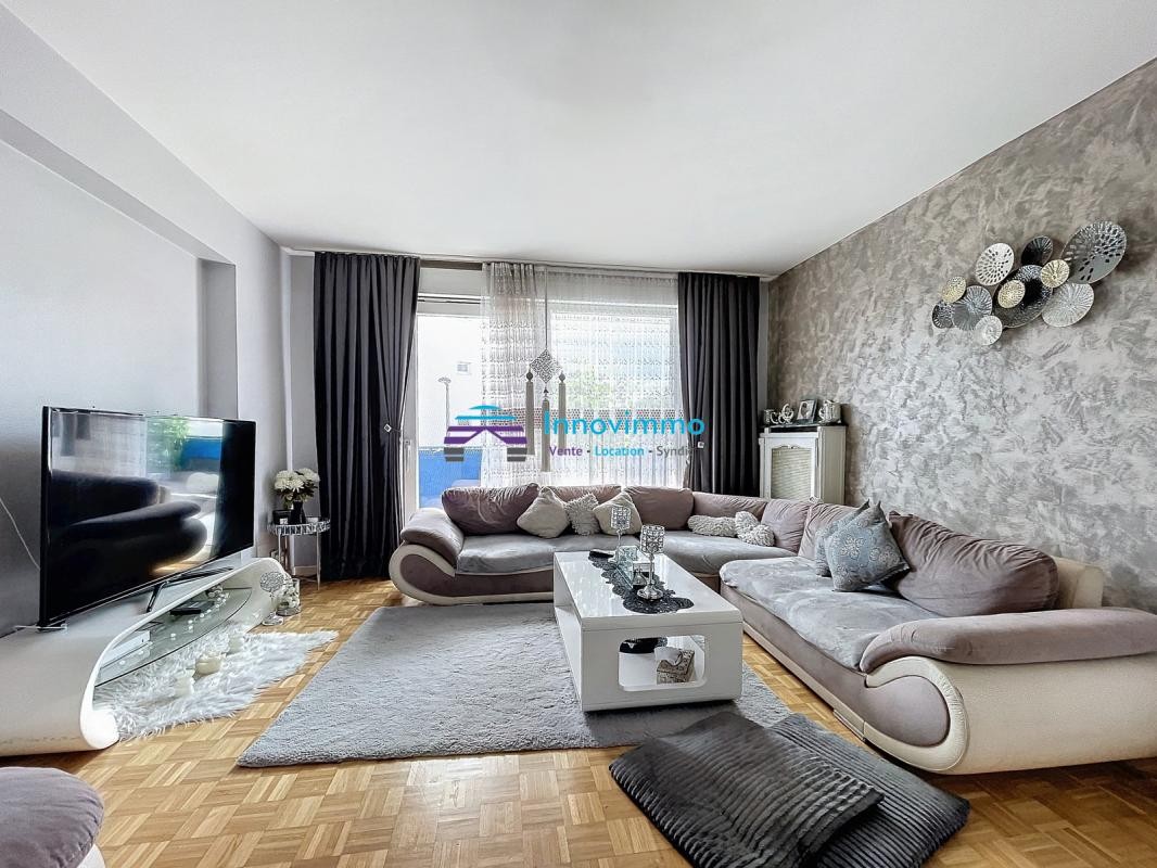 Vente Appartement à Strasbourg 4 pièces