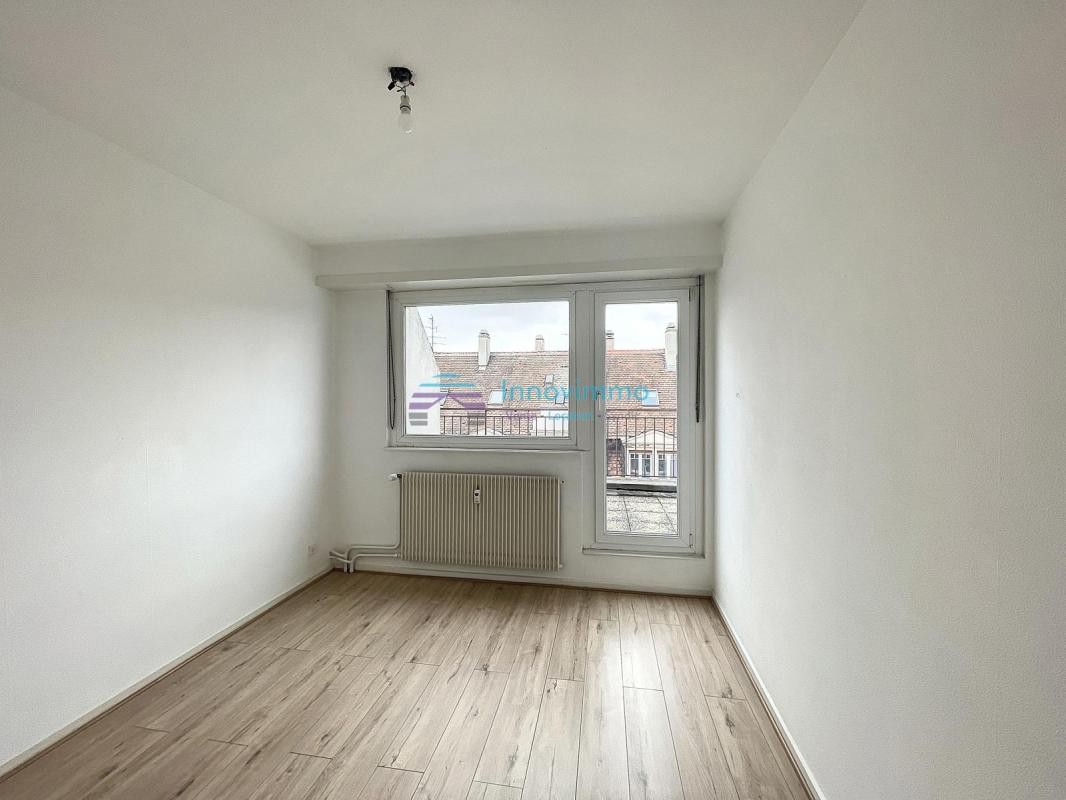 Vente Appartement à Strasbourg 2 pièces