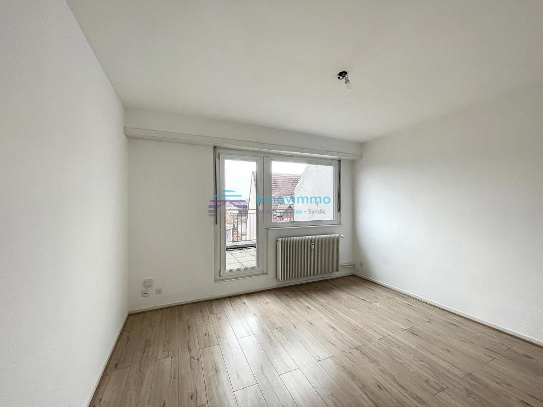 Vente Appartement à Strasbourg 2 pièces