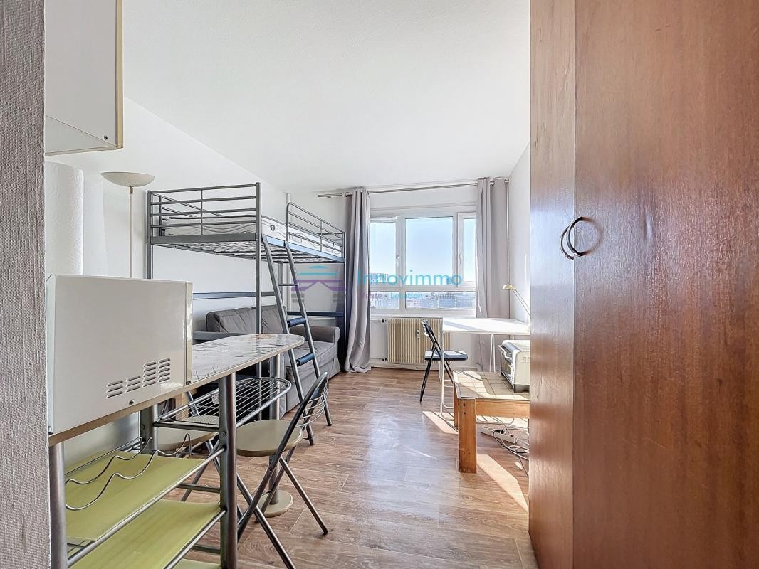 Location Appartement à Strasbourg 1 pièce