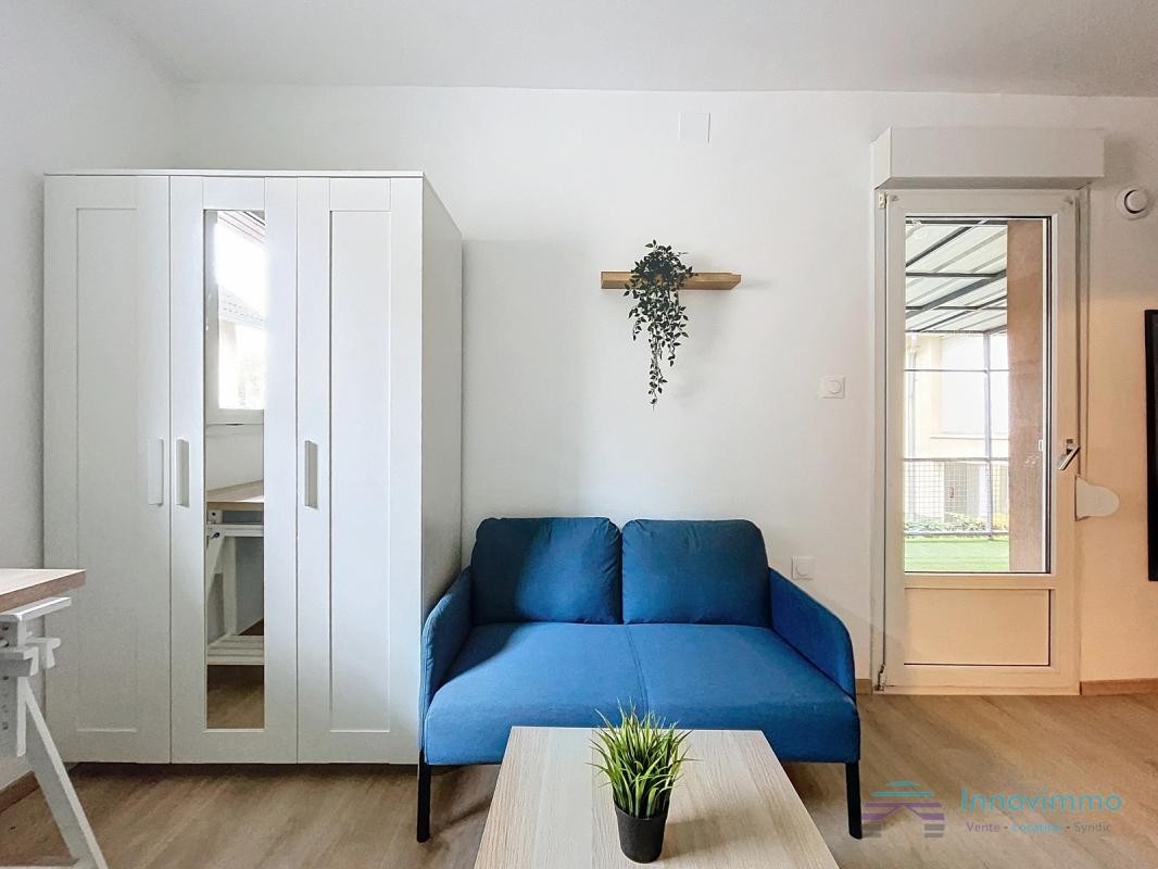 Vente Appartement à Strasbourg 1 pièce