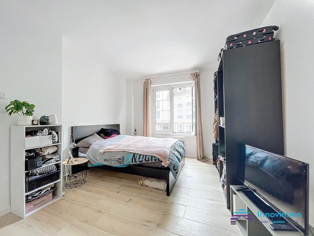 Vente Appartement à Strasbourg 1 pièce