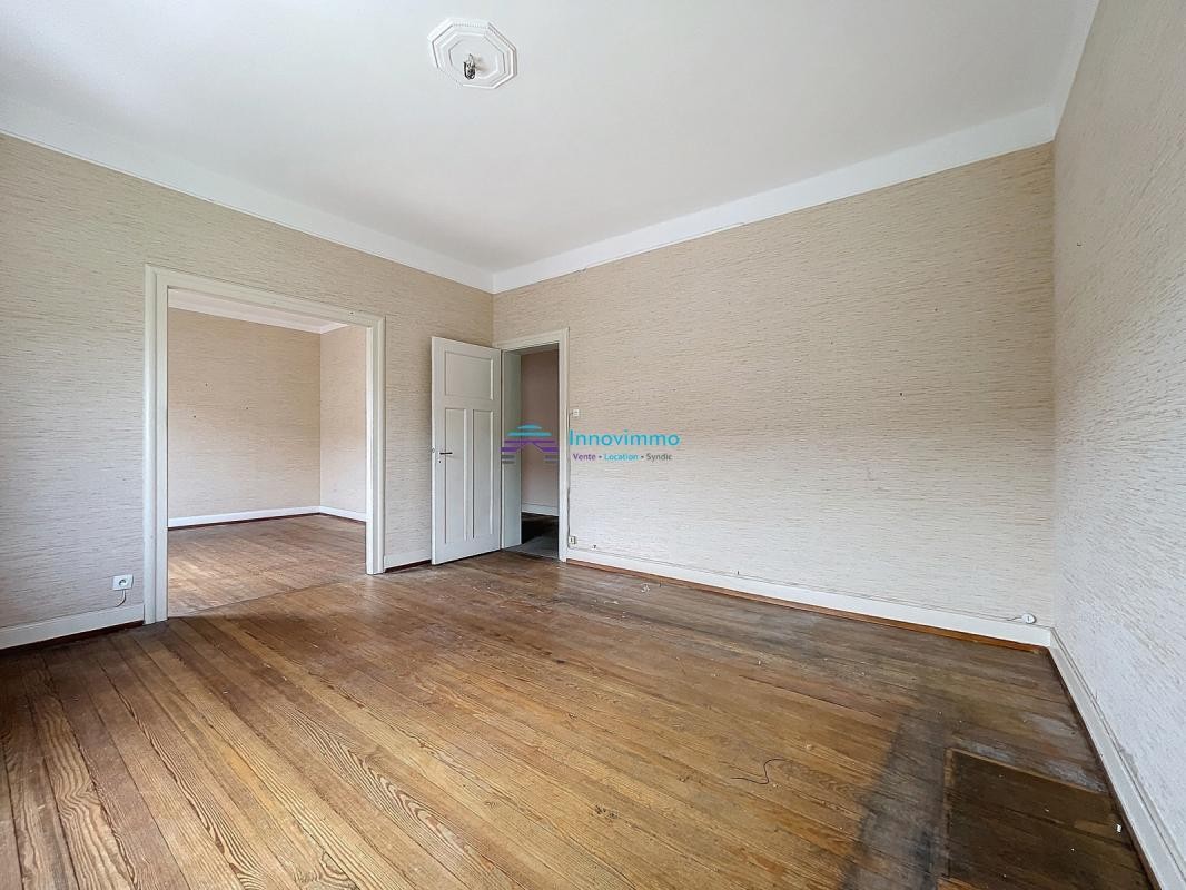 Vente Appartement à Strasbourg 3 pièces