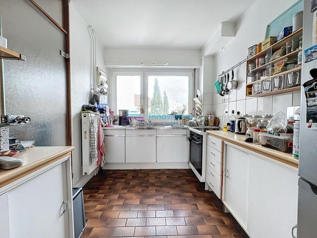 Vente Appartement à Strasbourg 5 pièces