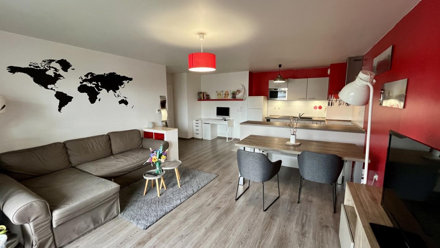 Vente Appartement à Strasbourg 3 pièces