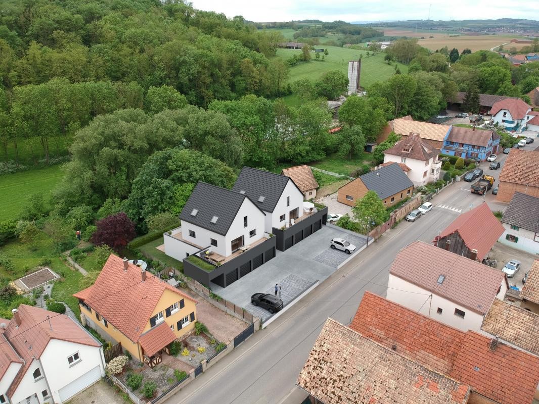 Vente Appartement à Truchtersheim 3 pièces