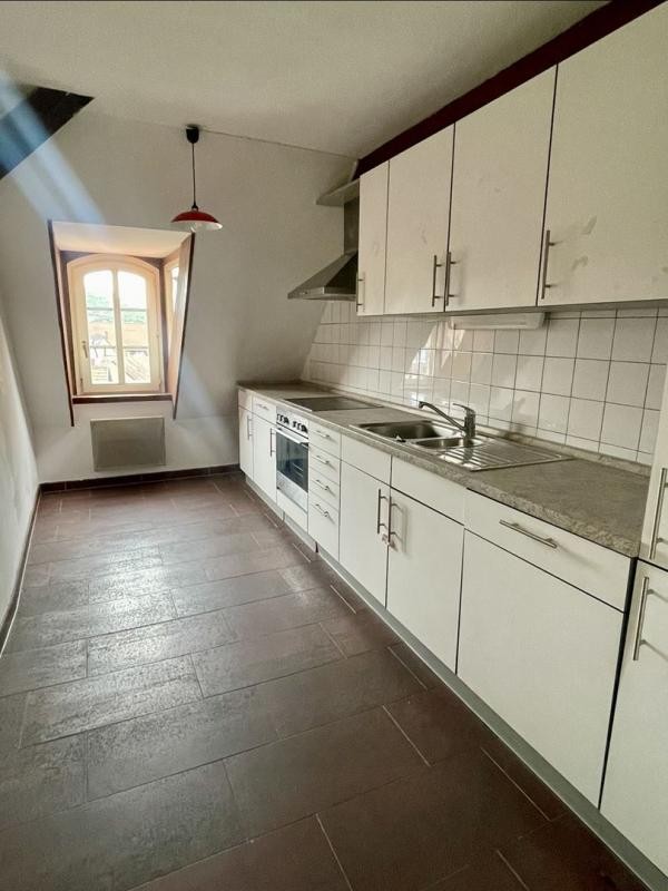 Vente Appartement à Turckheim 4 pièces