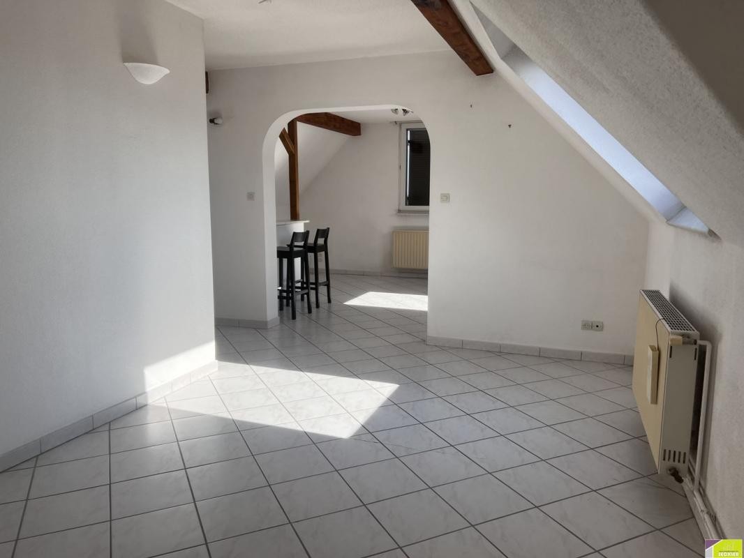 Location Appartement à Ostheim 4 pièces