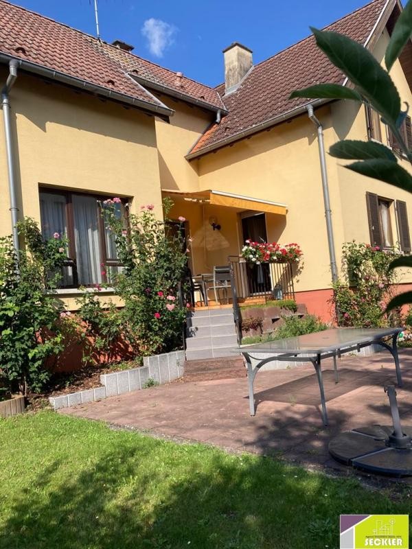 Vente Maison à Colmar 6 pièces