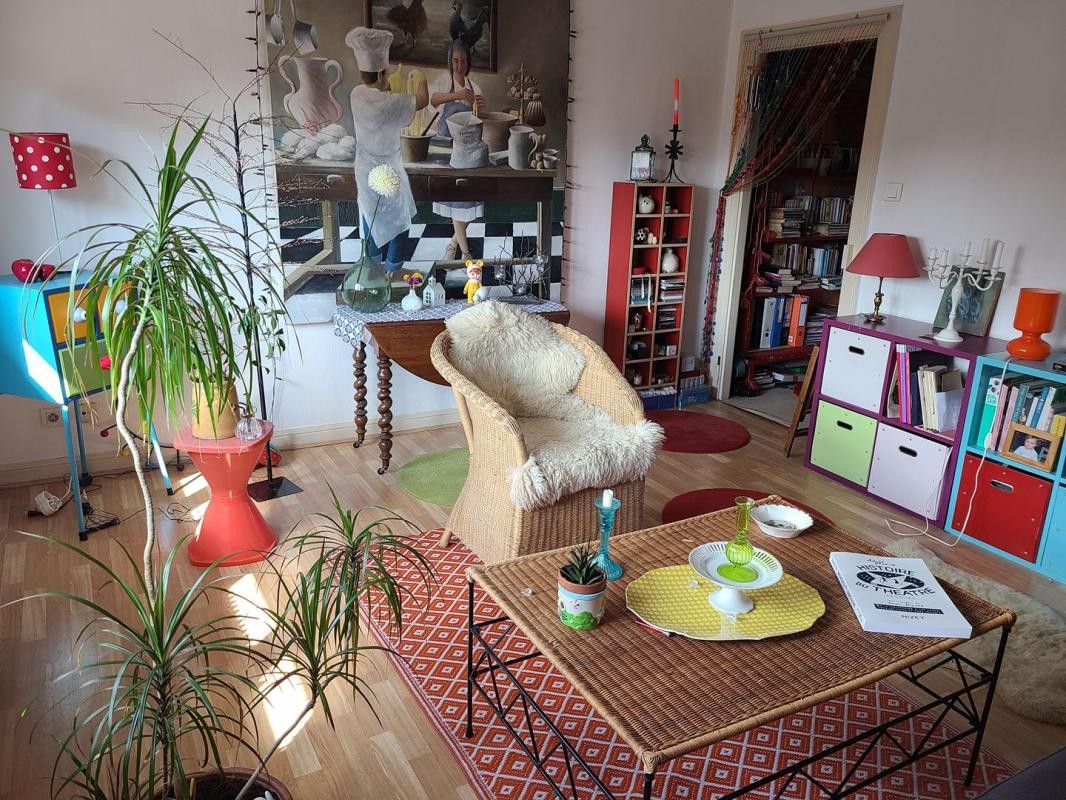 Vente Appartement à Colmar 2 pièces