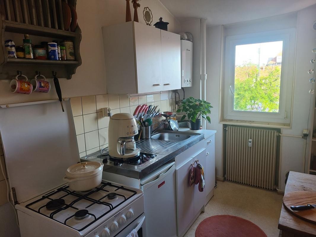 Vente Appartement à Colmar 2 pièces