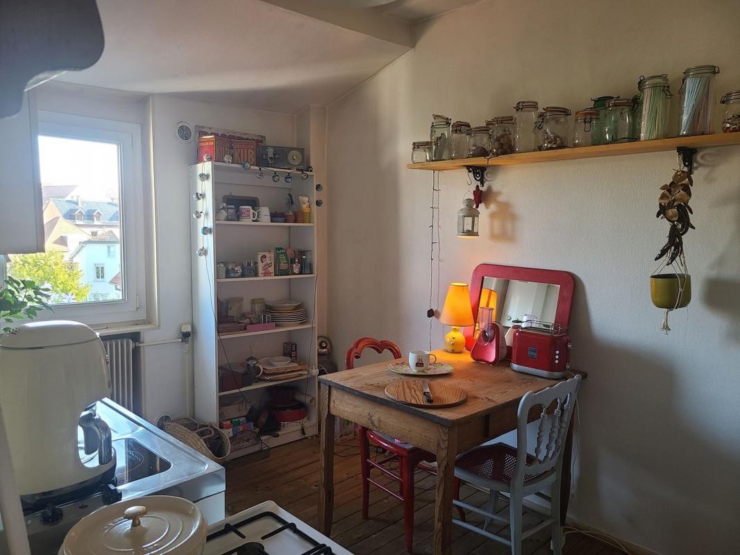 Vente Appartement à Colmar 2 pièces