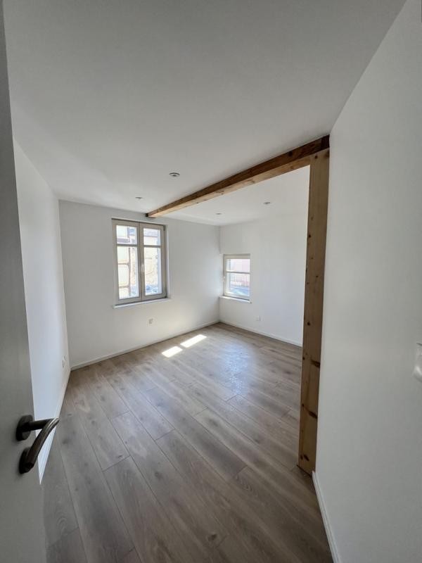 Vente Appartement à Wintzenheim 5 pièces