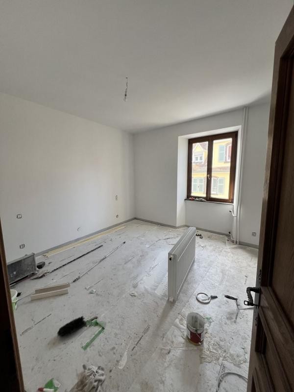 Vente Appartement à Wintzenheim 3 pièces