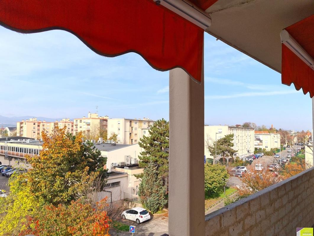 Vente Appartement à Colmar 4 pièces