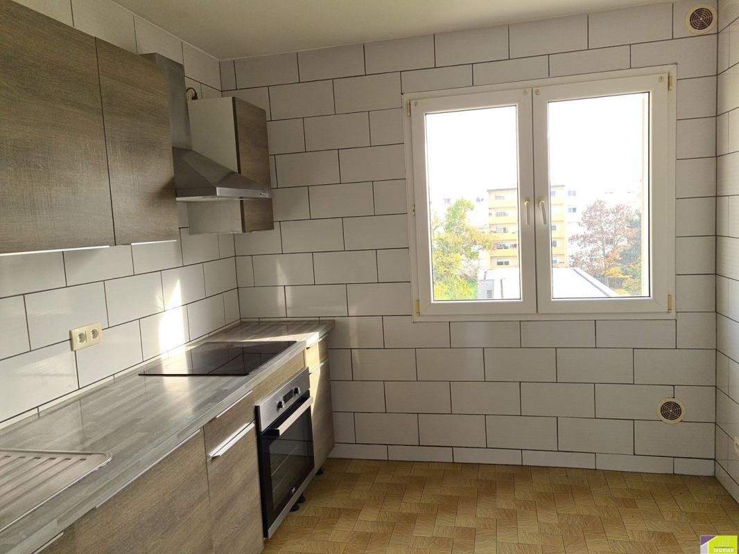 Vente Appartement à Colmar 4 pièces