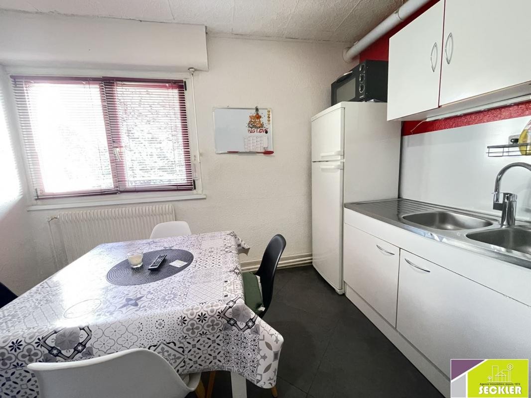 Vente Appartement à Colmar 4 pièces