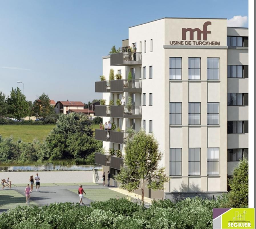 Vente Appartement à Turckheim 3 pièces