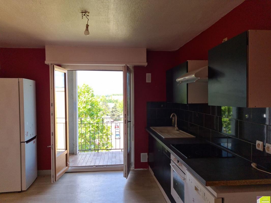 Vente Appartement à Colmar 4 pièces